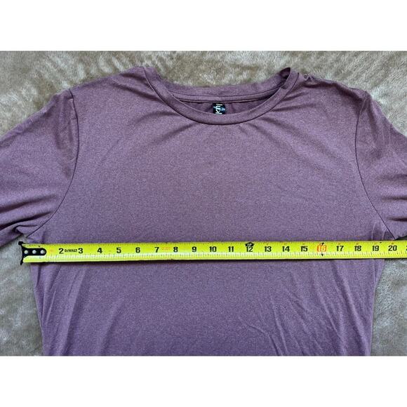 Lukka Lux Long Sleeve‎ Shirt Blush Women’s Medium - Picture 5 of 6